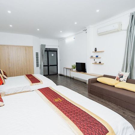 다낭 스즈밀리 하우스 B&B 외부 사진