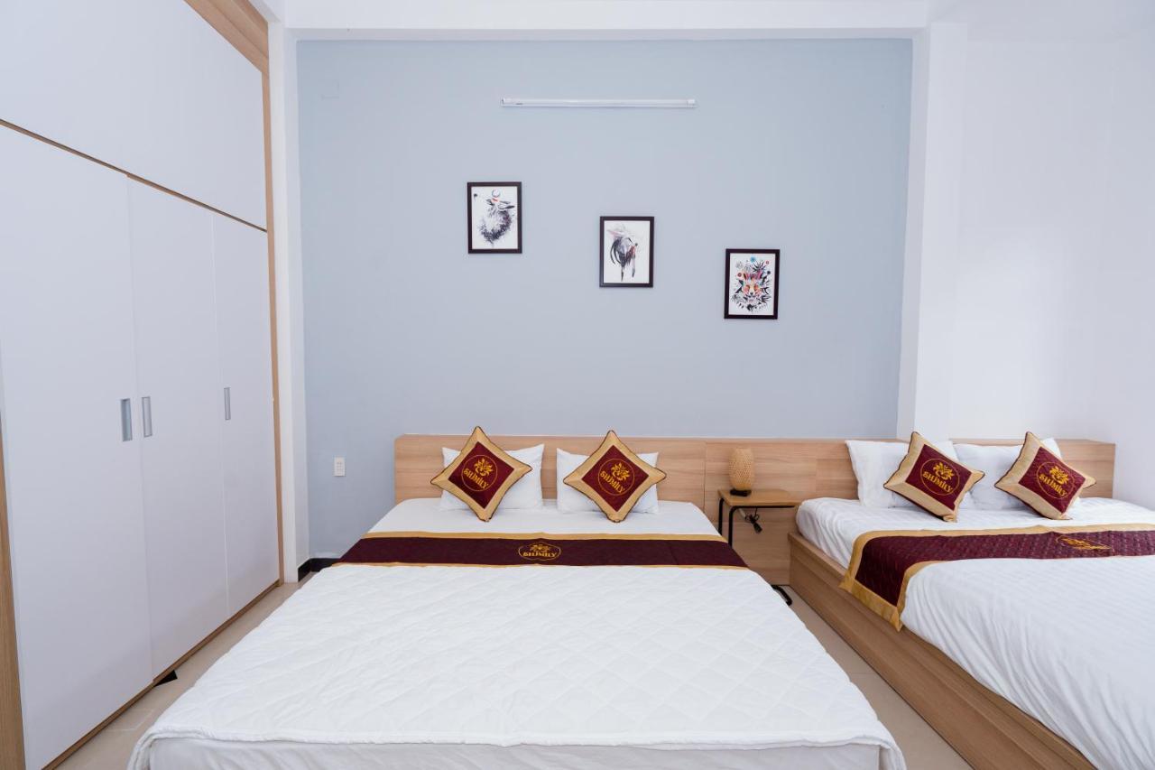 다낭 스즈밀리 하우스 B&B 외부 사진