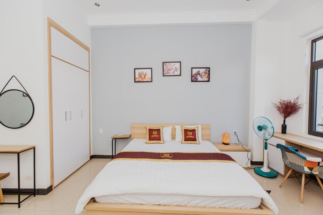 다낭 스즈밀리 하우스 B&B 외부 사진