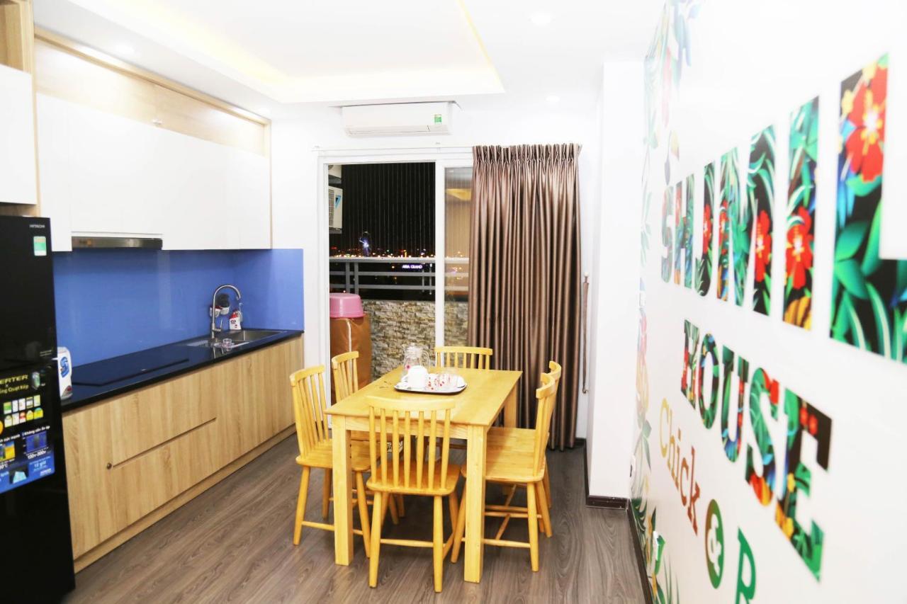 다낭 스즈밀리 하우스 B&B 외부 사진